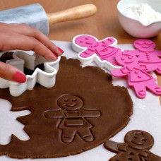 Форма для печенья Tovolo Пряничная девочка 