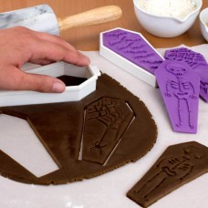 Пресс-форма для печенья ХЭЛЛОУИН Tovolo