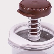 Миксер вакуумный для взбитых сливок с функцией хранения Tovolo