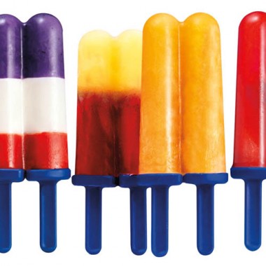 Набор из 4 форм для мороженого БРАТЬЯ и СЕСТРИЧКИ Tovolo