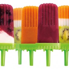 Набор из 6 форм для мороженого с кусочками фруктов Tovolo