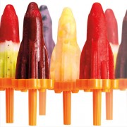 Набор из 6 форм для мороженого РАКЕТА Tovolo