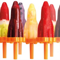 Набор из 6 форм для мороженого РАКЕТА Tovolo