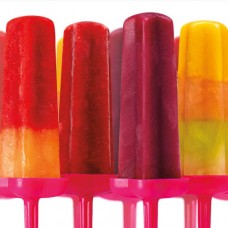 Набор из 6 форм для мороженого ЗВЕЗДЫ Tovolo