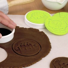 Пресс-форма для печенья МОНСТРИКИ Tovolo