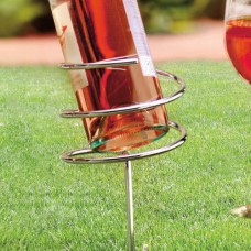 Подставка под бутылку из нержавеющей стали для пикника Tovolo